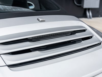 2013 Porsche 911 911 Carrera Cabriolet