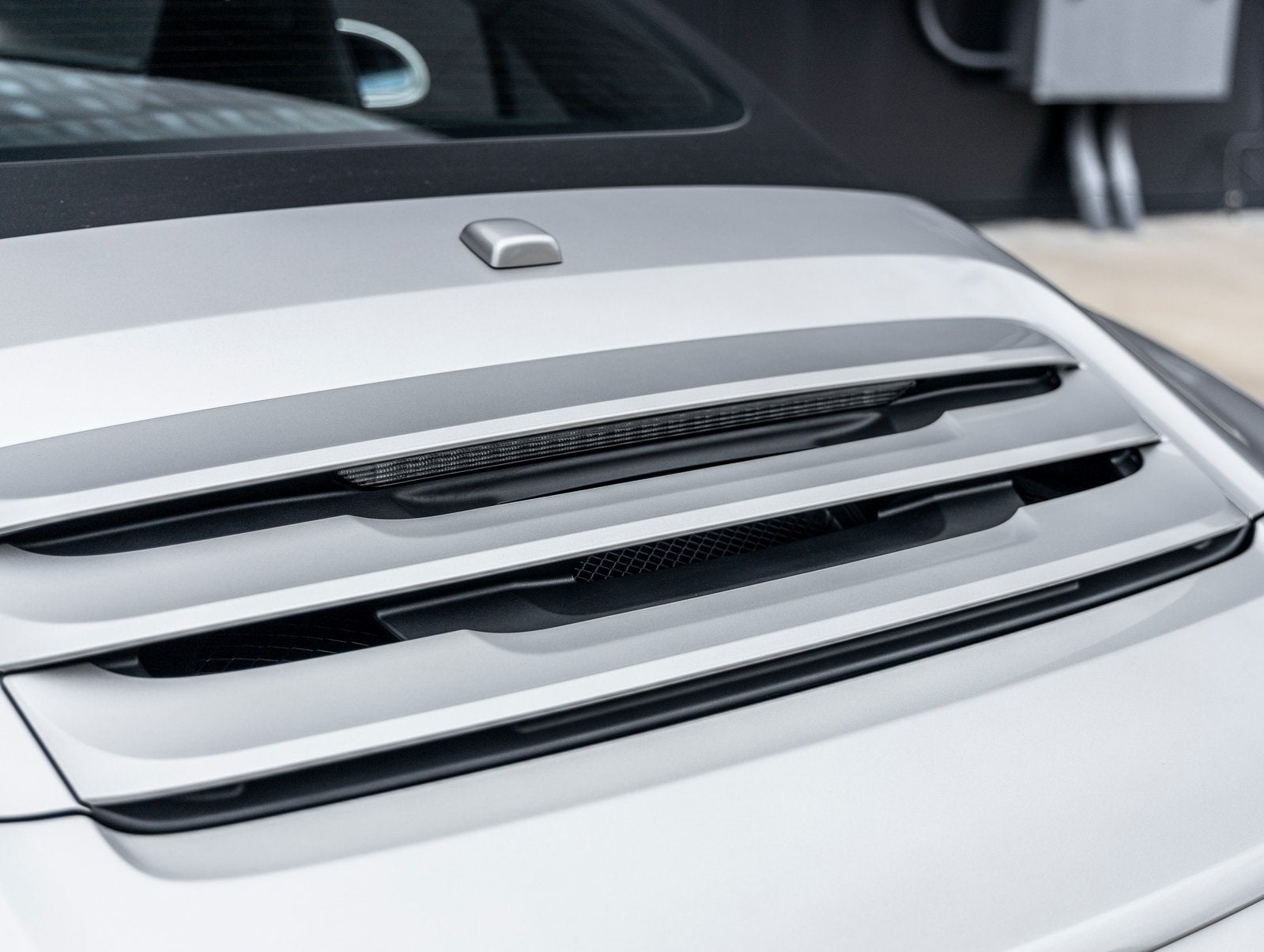 2013 Porsche 911 911 Carrera Cabriolet