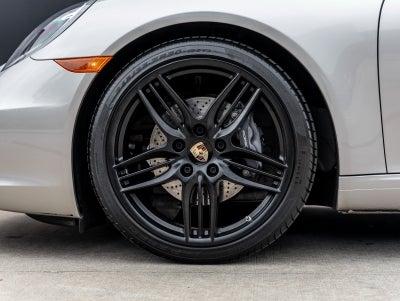 2013 Porsche 911 911 Carrera Cabriolet