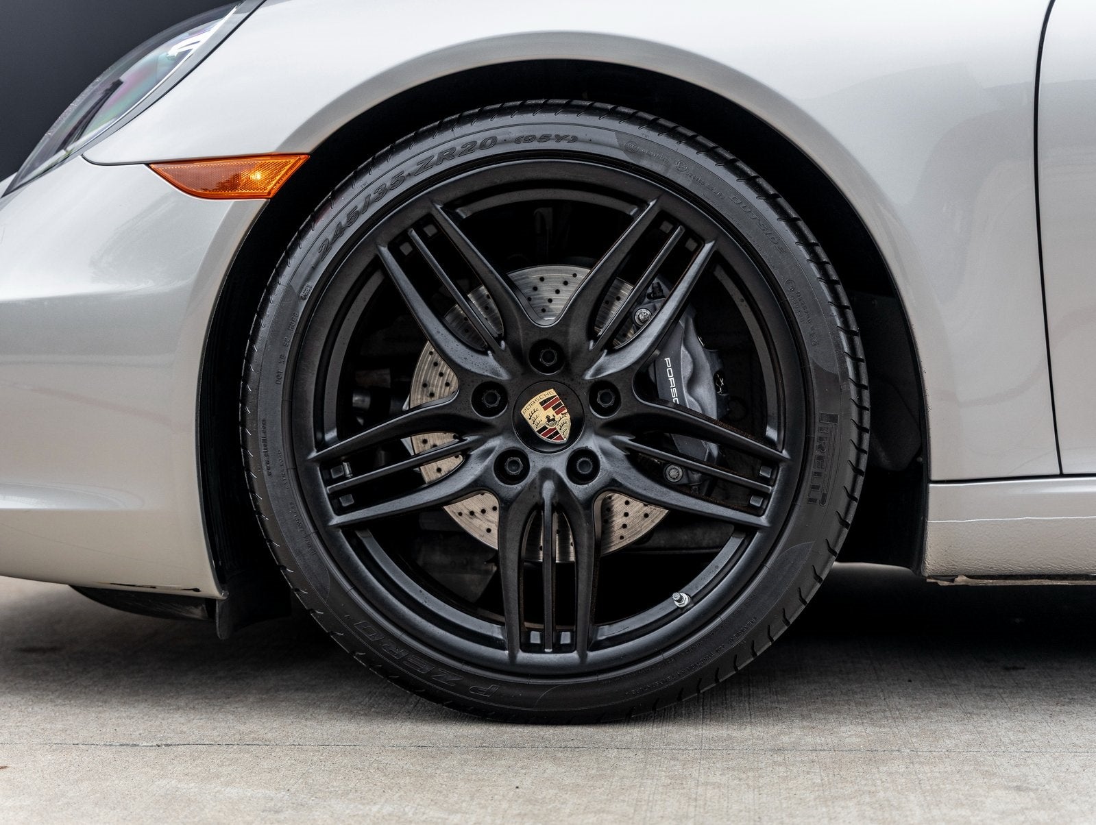 2013 Porsche 911 911 Carrera Cabriolet