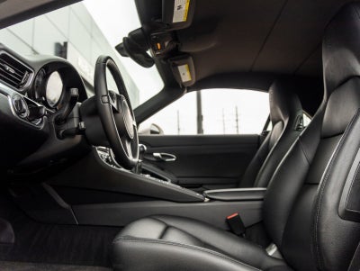 2013 Porsche 911 911 Carrera Cabriolet