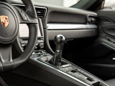 2013 Porsche 911 911 Carrera Cabriolet