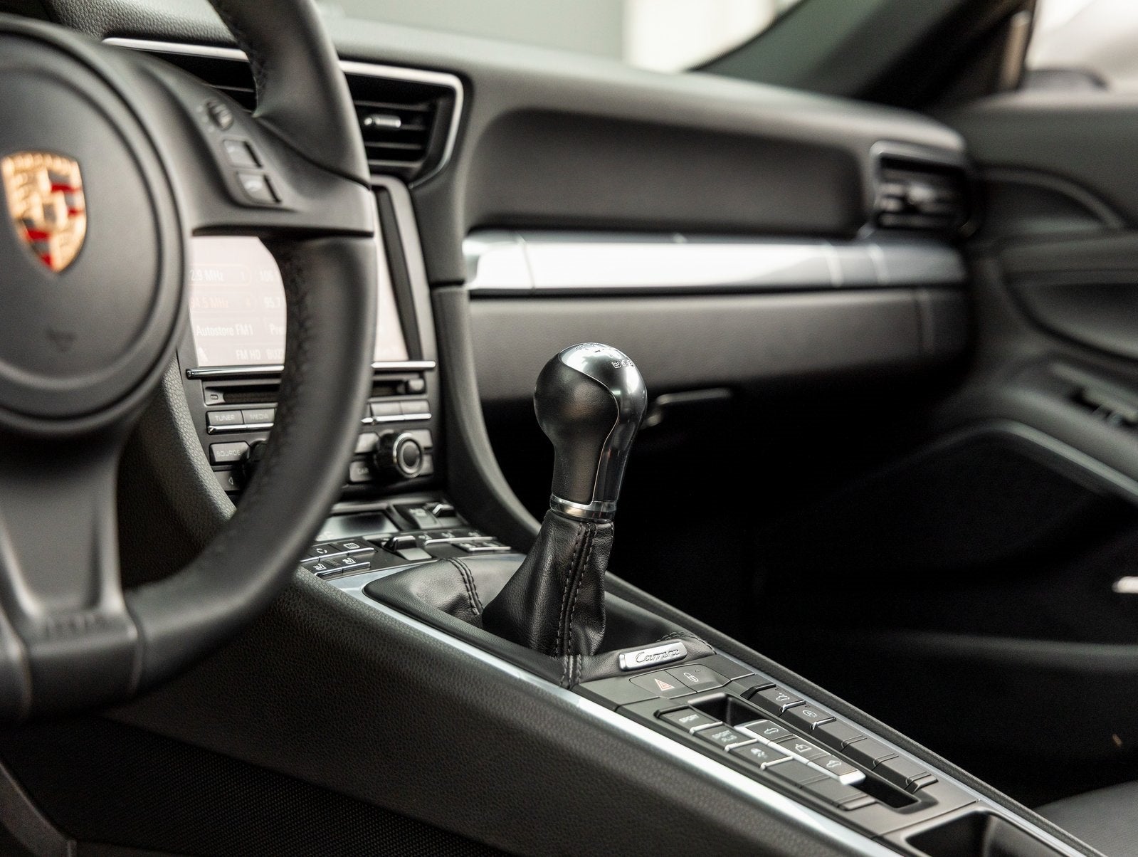 2013 Porsche 911 911 Carrera Cabriolet