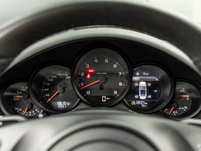 2013 Porsche 911 911 Carrera Cabriolet