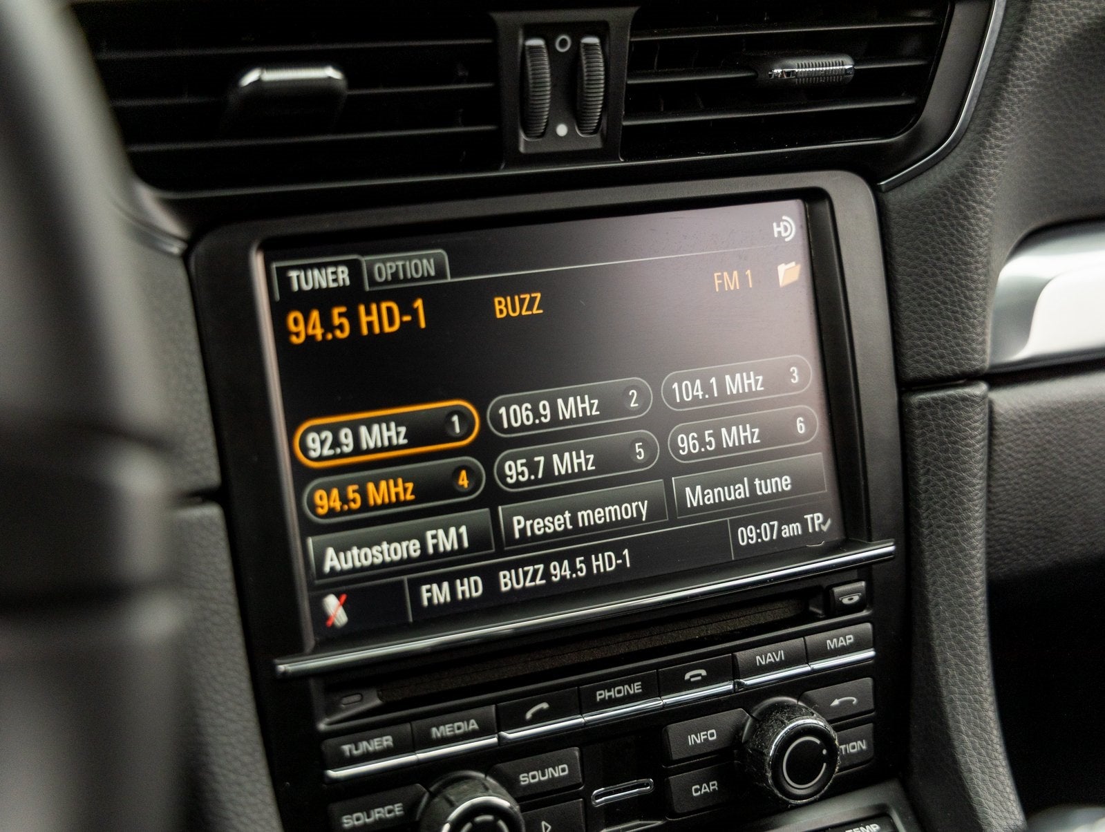 2013 Porsche 911 911 Carrera Cabriolet