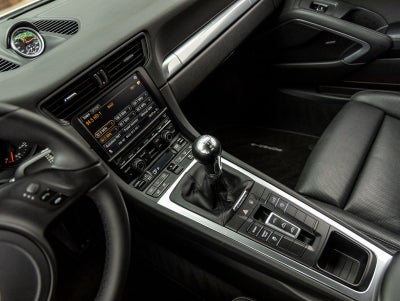 2013 Porsche 911 911 Carrera Cabriolet