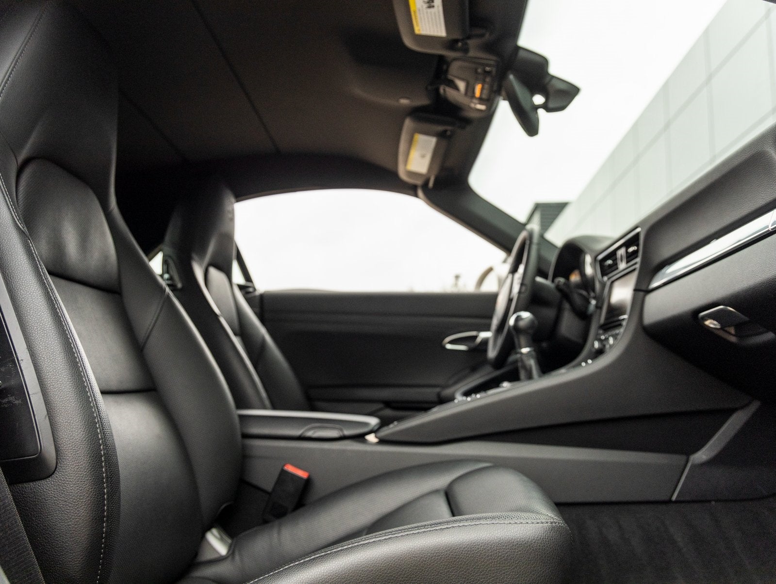 2013 Porsche 911 911 Carrera Cabriolet