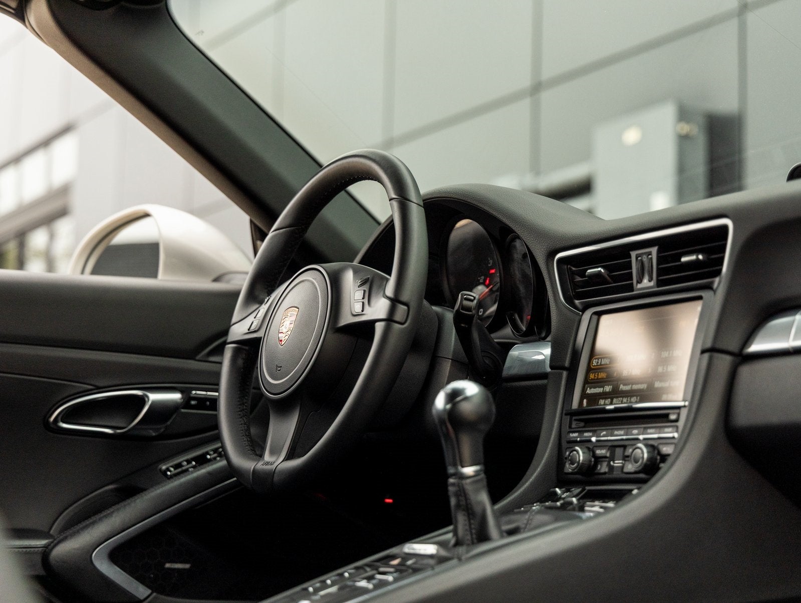 2013 Porsche 911 911 Carrera Cabriolet