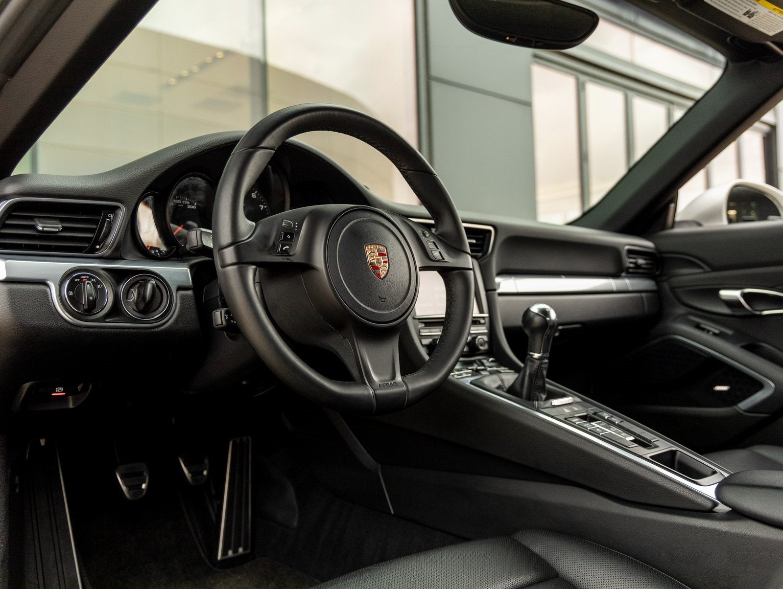 2013 Porsche 911 911 Carrera Cabriolet