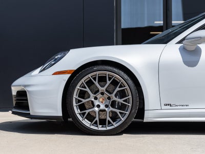 2026 Porsche 911 911 Carrera Cabriolet