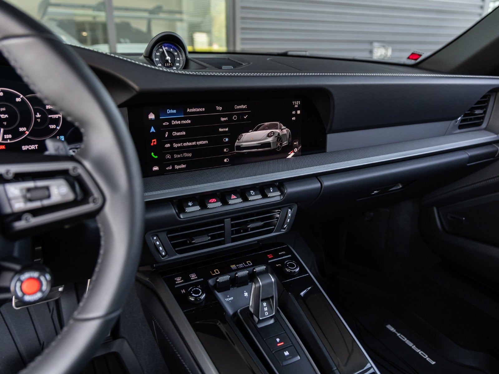2026 Porsche 911 911 Carrera Cabriolet