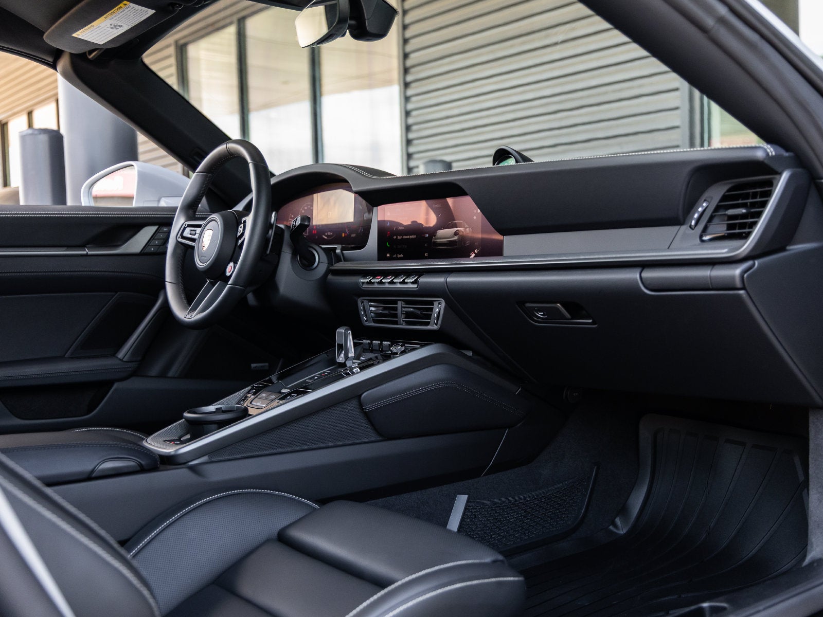 2026 Porsche 911 911 Carrera Cabriolet
