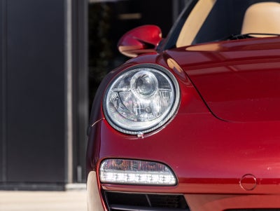 2009 Porsche 911 911 Carrera 4S Cabriolet