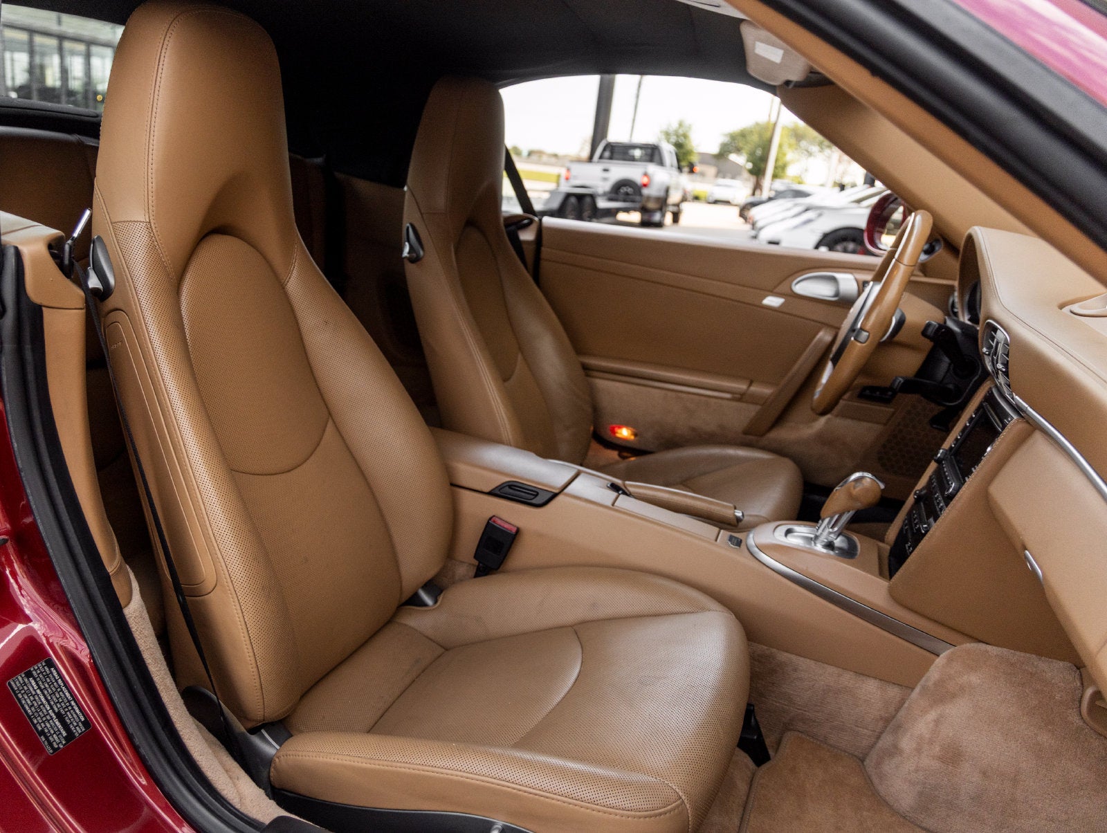2009 Porsche 911 911 Carrera 4S Cabriolet