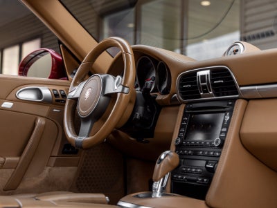 2009 Porsche 911 911 Carrera 4S Cabriolet