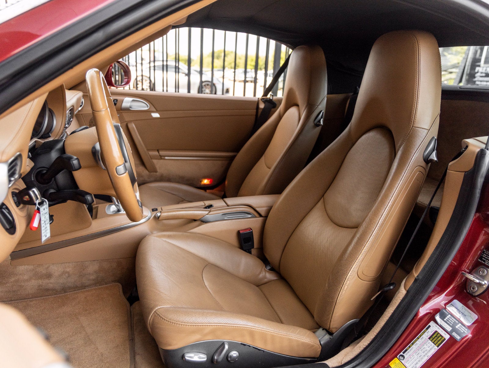 2009 Porsche 911 911 Carrera 4S Cabriolet