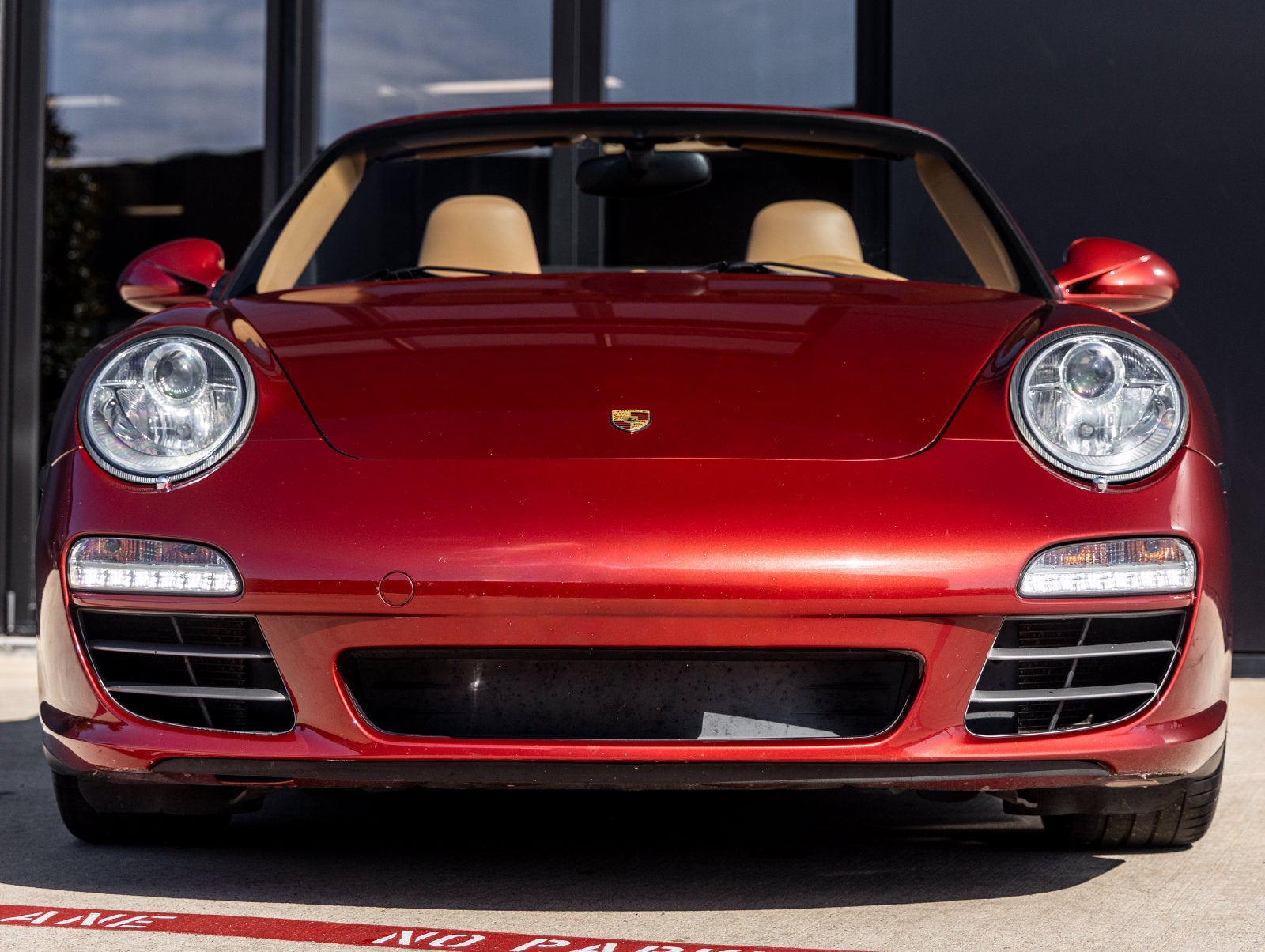 2009 Porsche 911 911 Carrera 4S Cabriolet