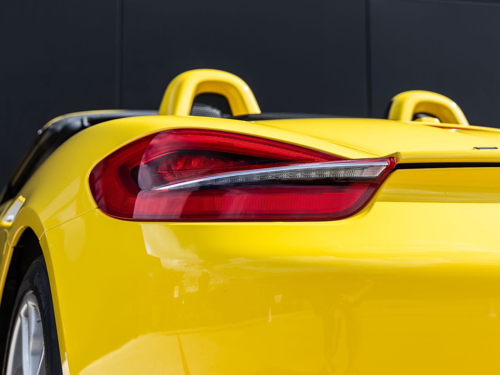 2014 Porsche 718 Boxster S