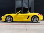 2014 Porsche 718 Boxster S