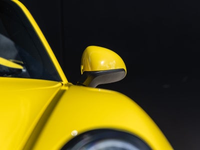 2014 Porsche 718 Boxster S