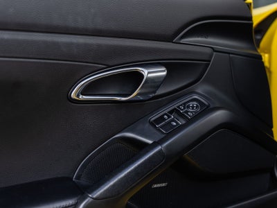 2014 Porsche 718 Boxster S