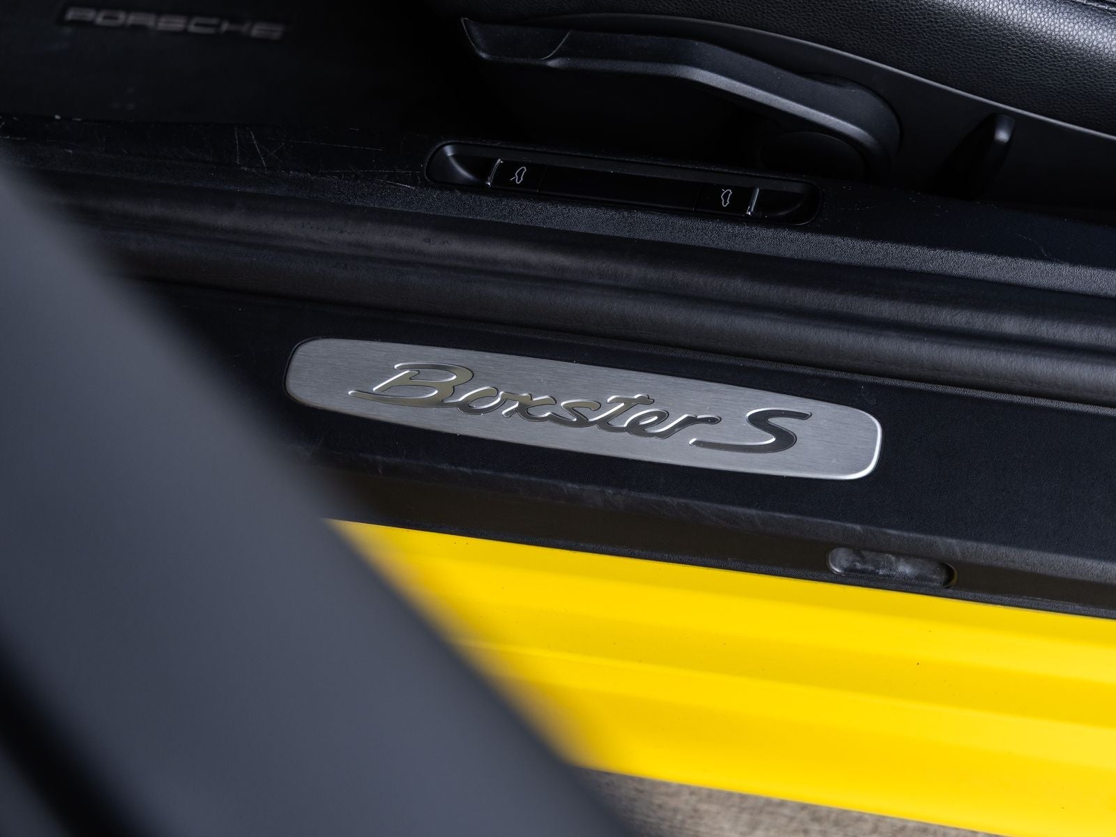 2014 Porsche 718 Boxster S