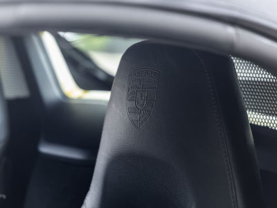 2014 Porsche 718 Boxster S