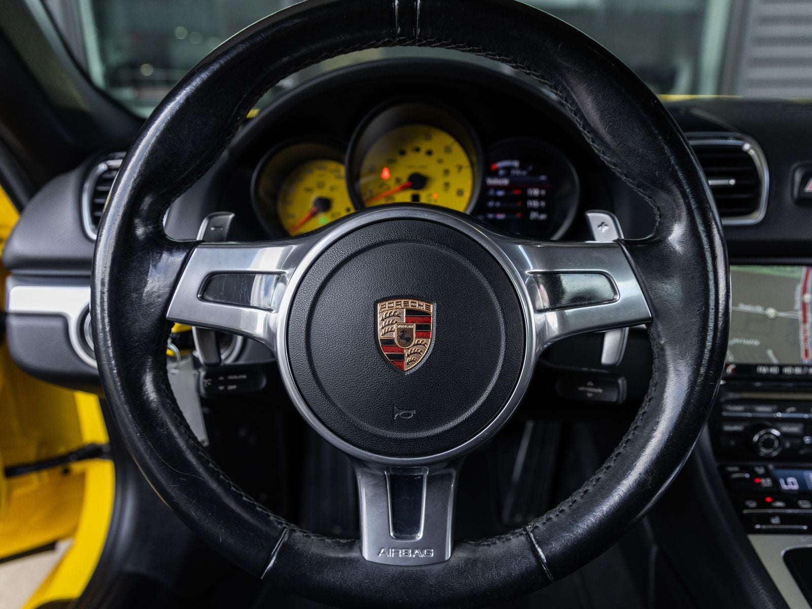 2014 Porsche 718 Boxster S
