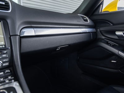 2014 Porsche 718 Boxster S