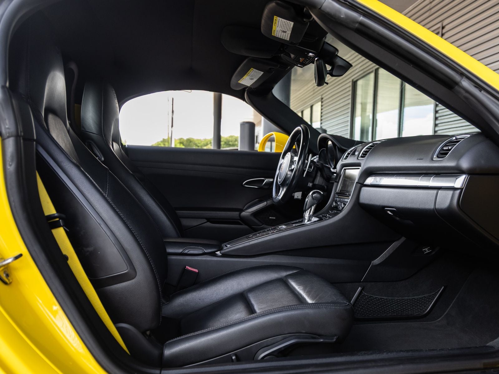 2014 Porsche 718 Boxster S