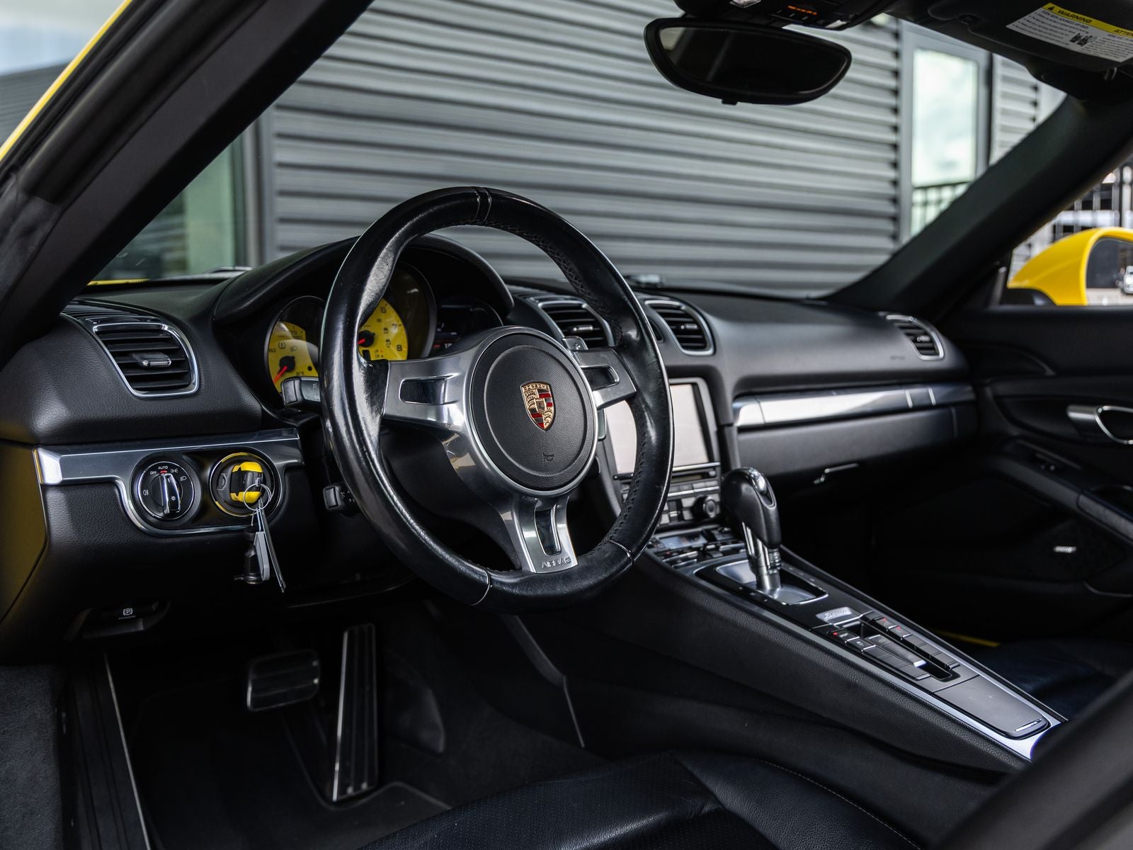 2014 Porsche 718 Boxster S