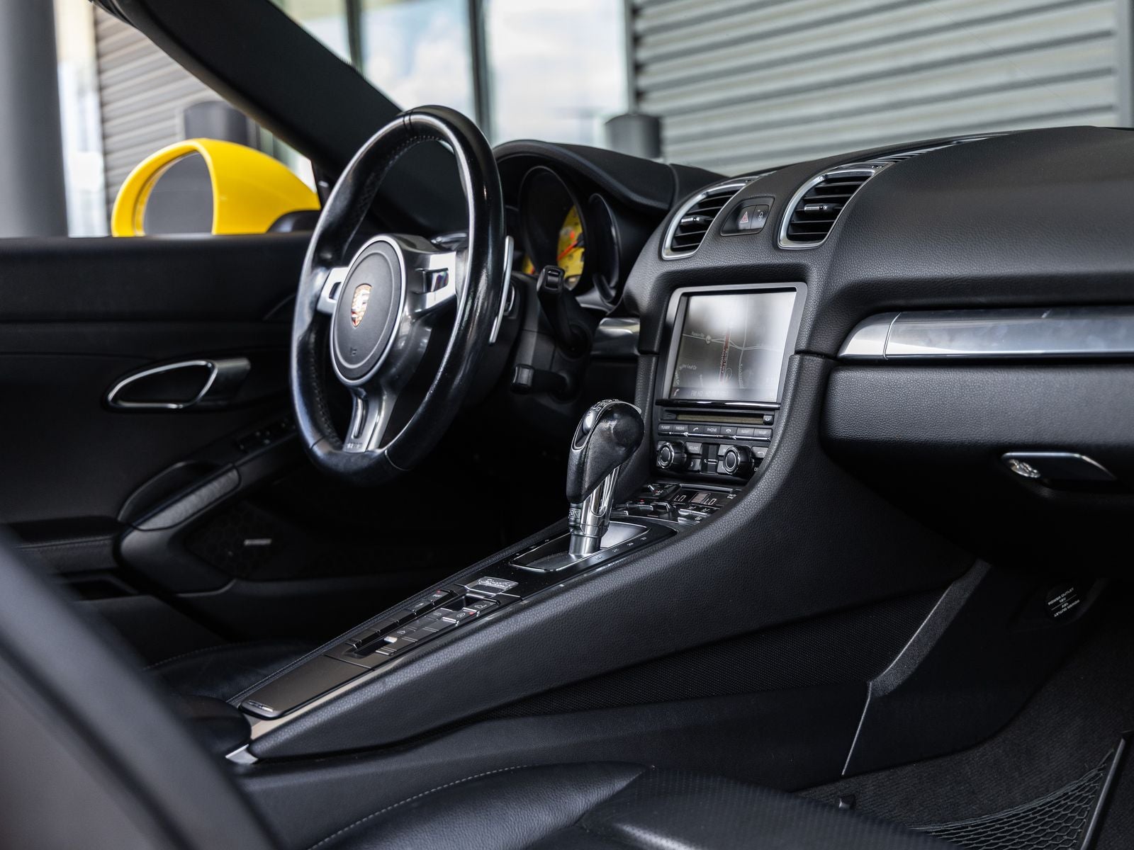 2014 Porsche 718 Boxster S
