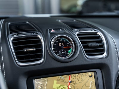 2015 Porsche Boxster Boxster GTS