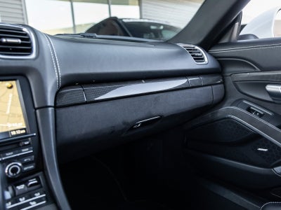 2015 Porsche Boxster Boxster GTS