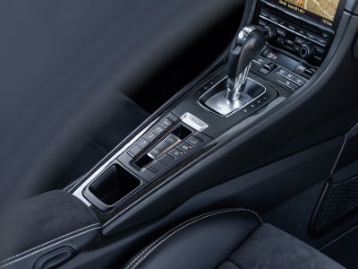 2015 Porsche Boxster Boxster GTS