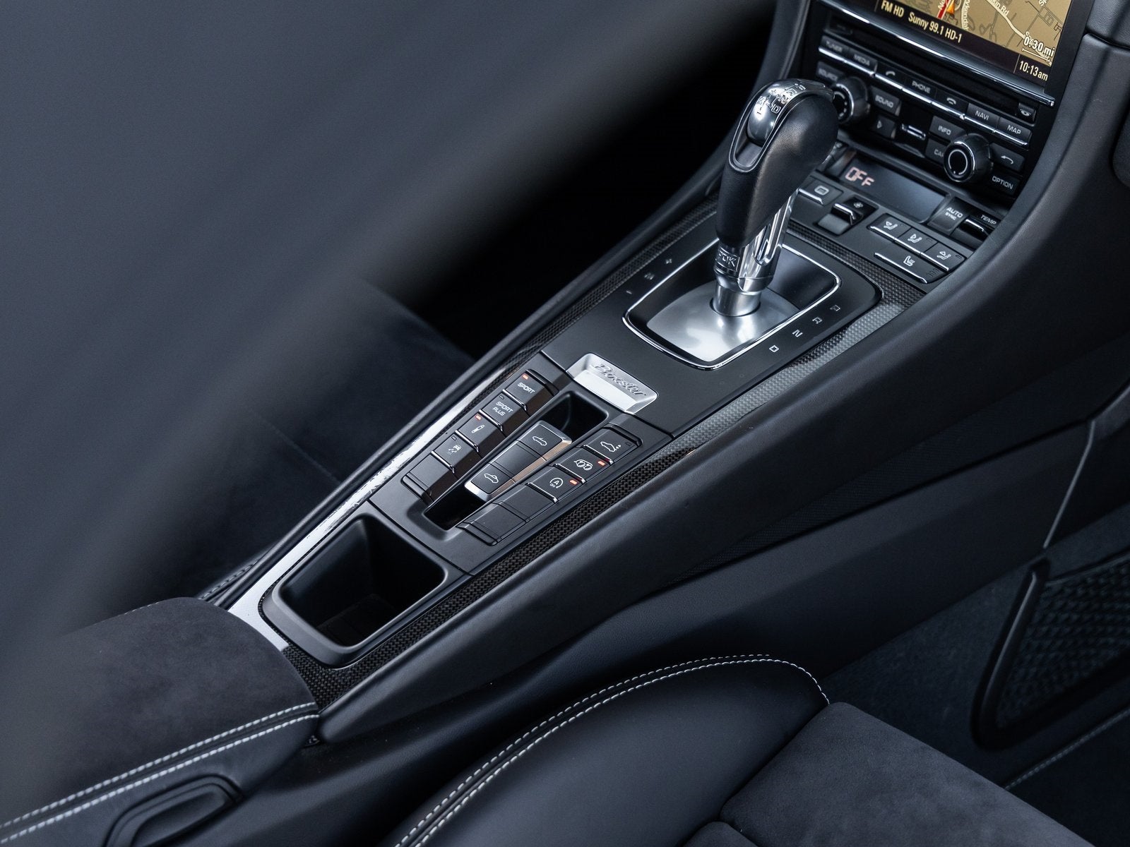 2015 Porsche Boxster Boxster GTS