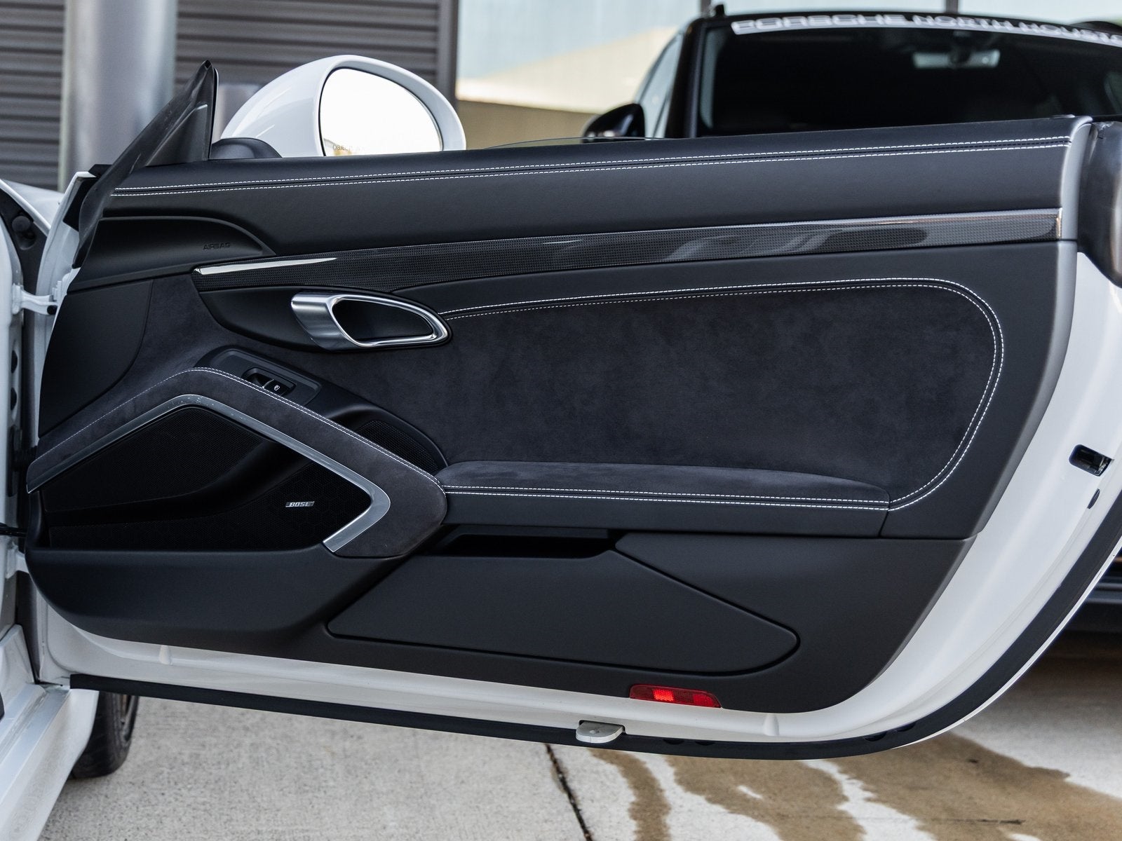 2015 Porsche Boxster Boxster GTS