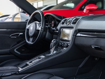 2015 Porsche Boxster Boxster GTS