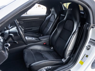 2015 Porsche Boxster Boxster GTS