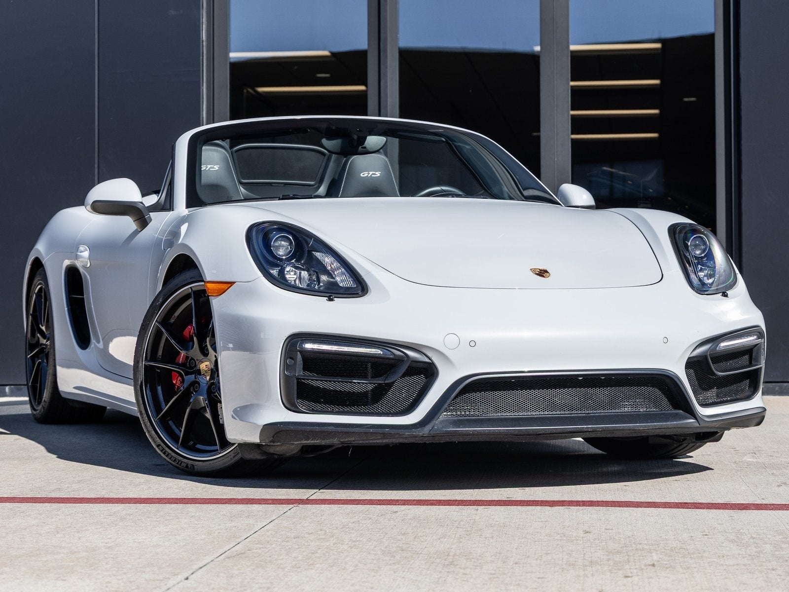 2015 Porsche Boxster Boxster GTS