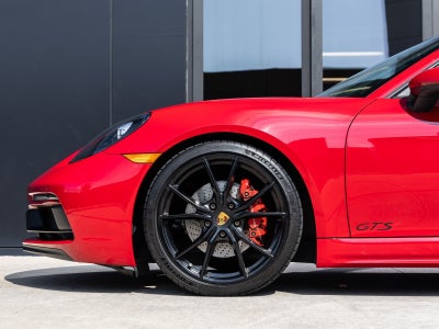 2019 Porsche 718 Boxster 718 Boxster GTS