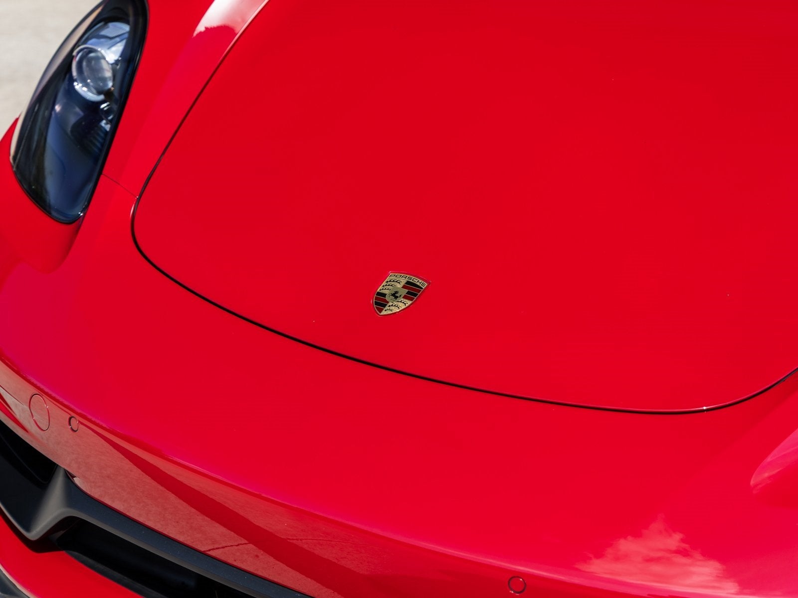 2019 Porsche 718 Boxster 718 Boxster GTS