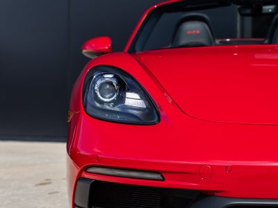 2019 Porsche 718 Boxster 718 Boxster GTS