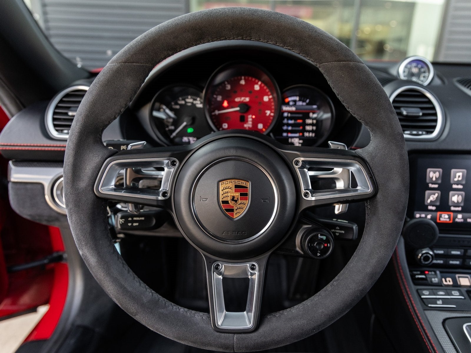 2019 Porsche 718 Boxster 718 Boxster GTS