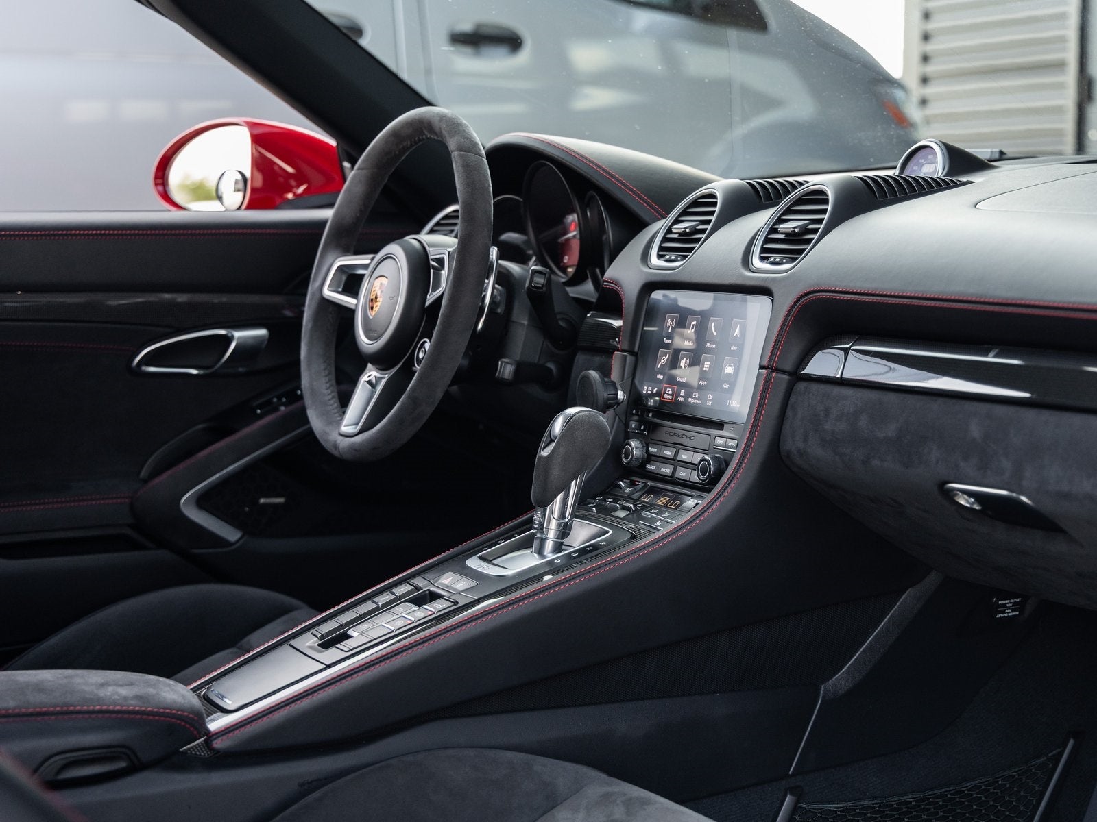 2019 Porsche 718 Boxster 718 Boxster GTS