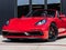 2019 Porsche 718 Boxster 718 Boxster GTS