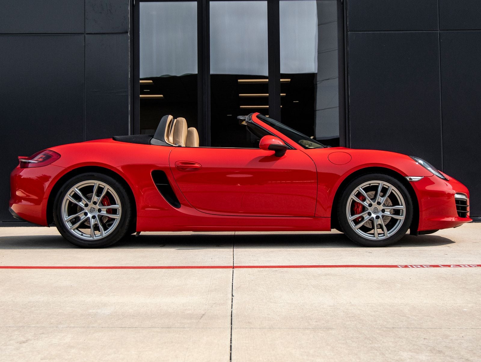 2013 Porsche 718 Boxster S