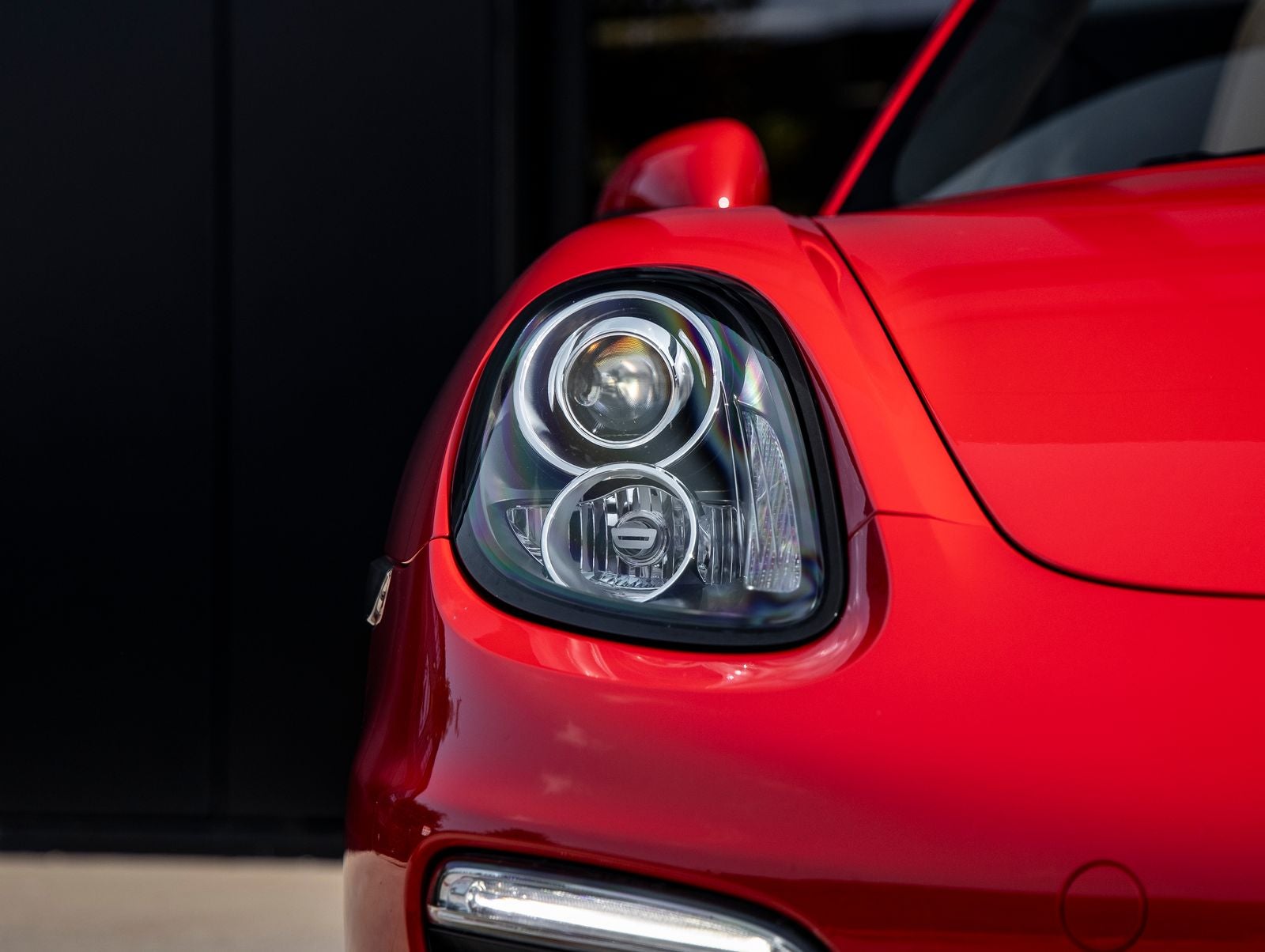 2013 Porsche 718 Boxster S