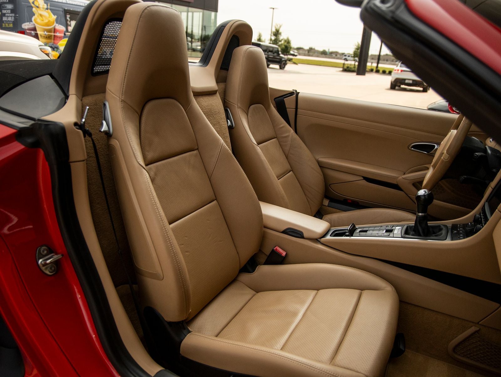 2013 Porsche 718 Boxster S