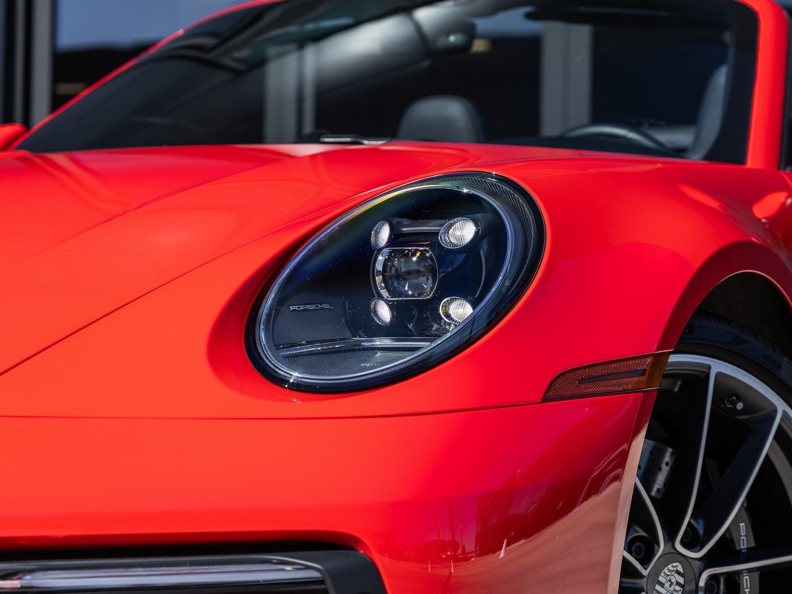 2020 Porsche 911 Carrera S Cabriolet